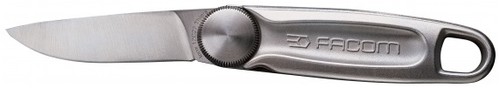 Couteau inox molette facom - couteau,