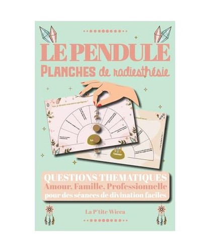 Pendule planches de - le,