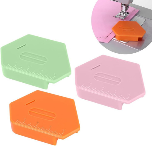 Pack magnetic seam - guide, for