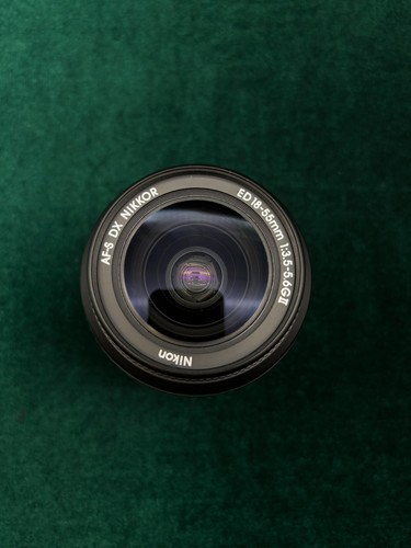 Objectif nikon dx nikkor - nikon,