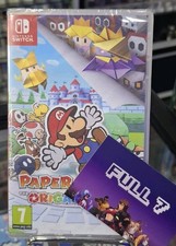 Paper Mario: The Origami King