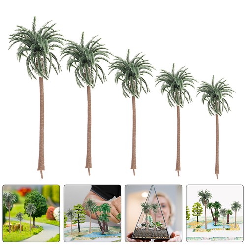 Pcs arbres miniatures - 20,