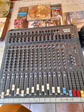 Soundcraft Spirit Folio SX – Console analogique 20 entrées – Première main