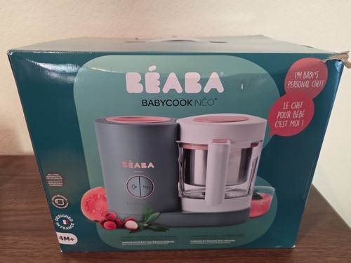 Beaba babycook neo - baby, food