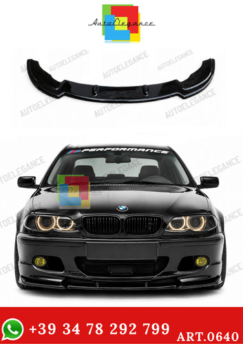 0640 lame bmw série - série, e46