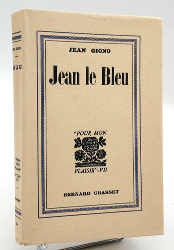 Jean giono - giono, le
