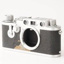 Leica IIIf Cadran Rouge