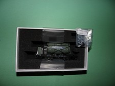LS MODELS wagon foudre gris A