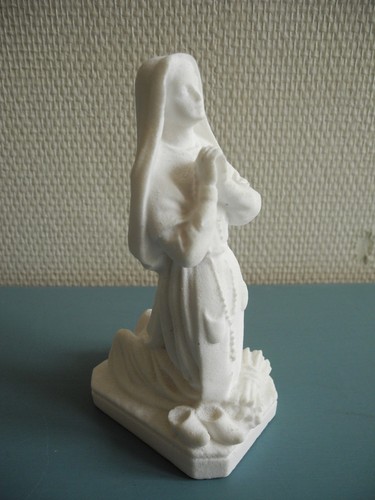 Ancienne statuette ste - ancienne,