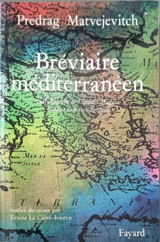 Bréviaire méditerranéen - , |