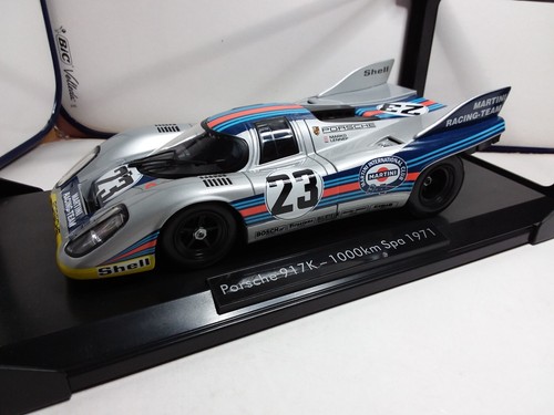 Norev porsche 917 - 1/18,