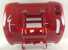 Cache-Roue Rouge Tracteur Tondeuse CASTELGARDEN SD98 XD140 XD150 325110382/0