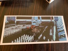 EX LIBRIS CARTE POSTALE DE STAR WARS TBE 24X11 KENNER