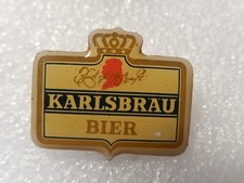 pin´s - BIERE KARLSBRAU