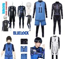 Cosplay Blue Lock Tenue