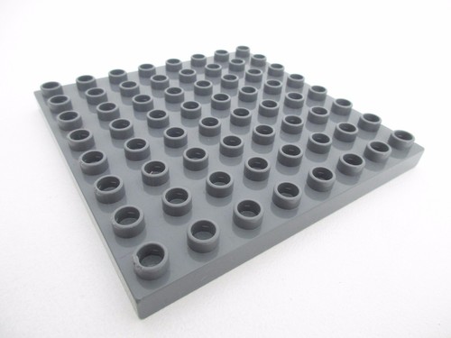 Lego duplo 51262 plate 8x8 - -,