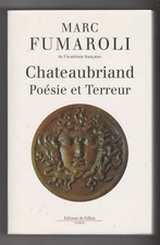 CHATEAUBRIAND poésie et