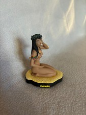 Manara - Statuette résine "Moanna" figurine Pin-up