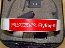 Flyboy lll-Stabilizer per Dslr - Mirrorless - Go Pro - Mobile Phone -