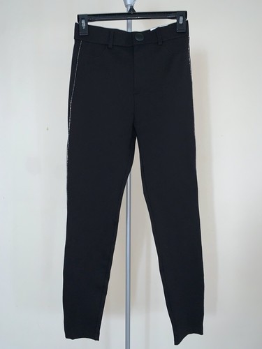 New zara black - black, high