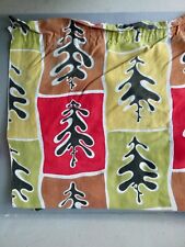 coupon de tissu des années