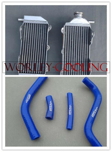 Aluminum radiator hose for - aluminum,