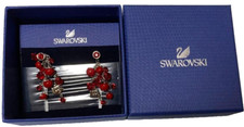 Boucles d'oreilles Swarovski