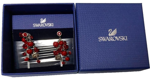 Boucles oreilles swarovski - boucles,