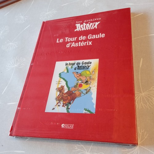 Les archives astérix - bd,