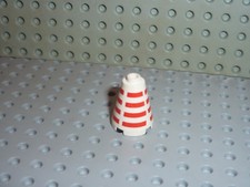 LEGO Cone 2x2x2 with Red