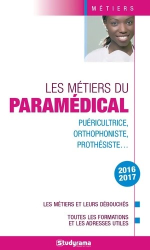 Les métiers paramédical - les,