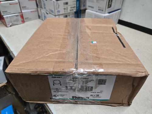 Box new open - 10, panduit
