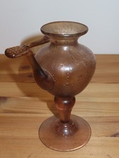 Bougeoir Lampe à huile en