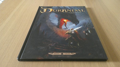 Durandal tome la - la, marche