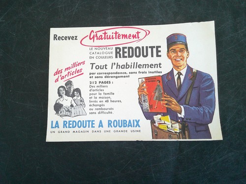 Carte postale ancienne - carte,