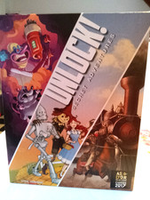 Escape Game - UNLOCK - Secret