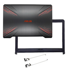 Lcd coque arrière pour - pour, asus