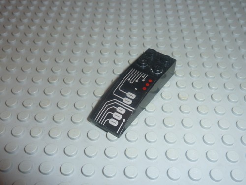Lego slope curved - x, 2