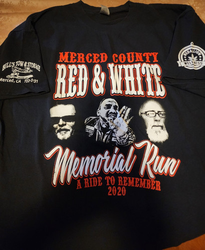 Hells angels support memorial - hells,