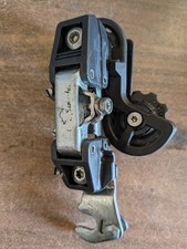 Dérailleur arrière vélo