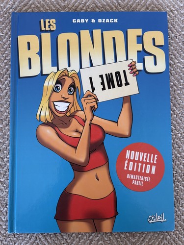 Les blondes tome 1 - -,