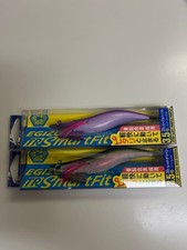 Major Craft Egizo TR Smart Fit Purple Squid Jig Eging Lure Saltwater Japan