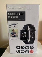 MONTRE FITNESS CONNECTEE