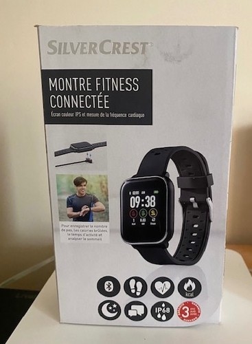 Montre fitness connectee - montre,