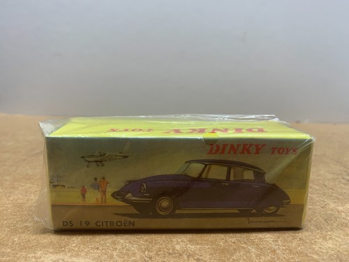Dinky toys atlas - toys, citroen