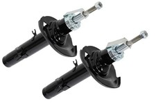 Deux Amortisseurs GAZ Avants