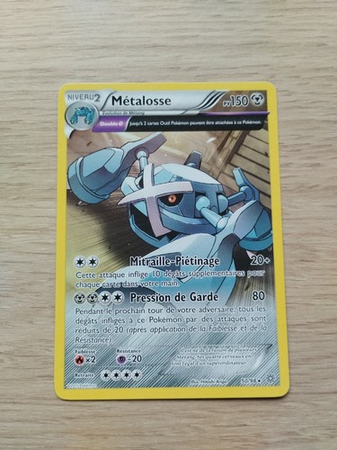 Métalosse xy7 origines - -, xy7:origines