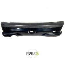 Pare-chocs Arrière Noir Perla KTV PEUGEOT 206 Phase 2 1.4 Hdi 3P XS Line 7410L6