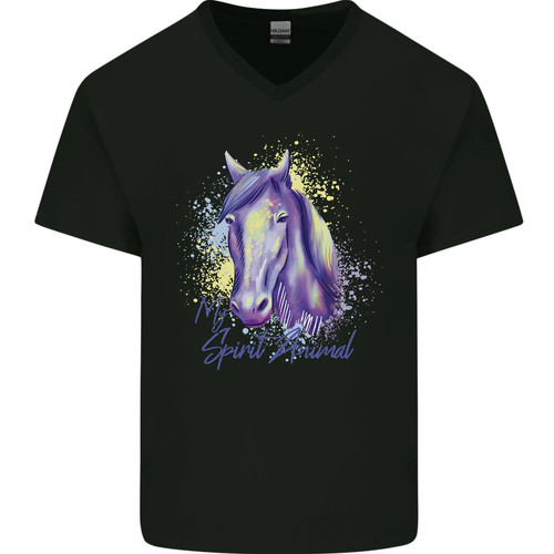 Cheval est mon animal - le,