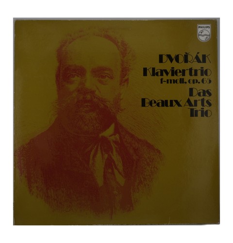Dvorak trio pour piano fa - pour,